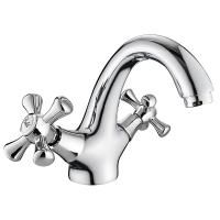 Смеситель для раковины Orange Classic Pro M72-021cr Хром