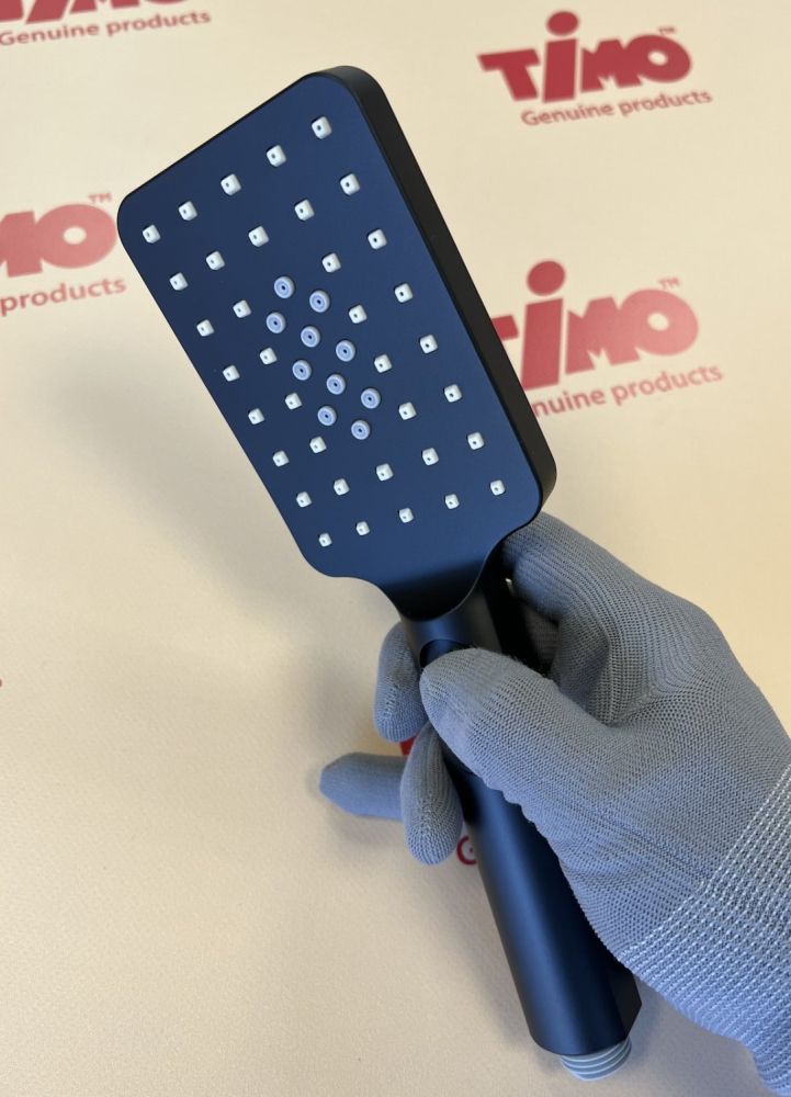 Душевая система Timo Briana SX-7130/03 черный, артикул SX-7130/03