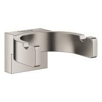 Крючок двойной GROHE Selection, темный графит матовый (41049AL0) Крючок двойной GROHE Selection, темный графит матовый (41049AL0)