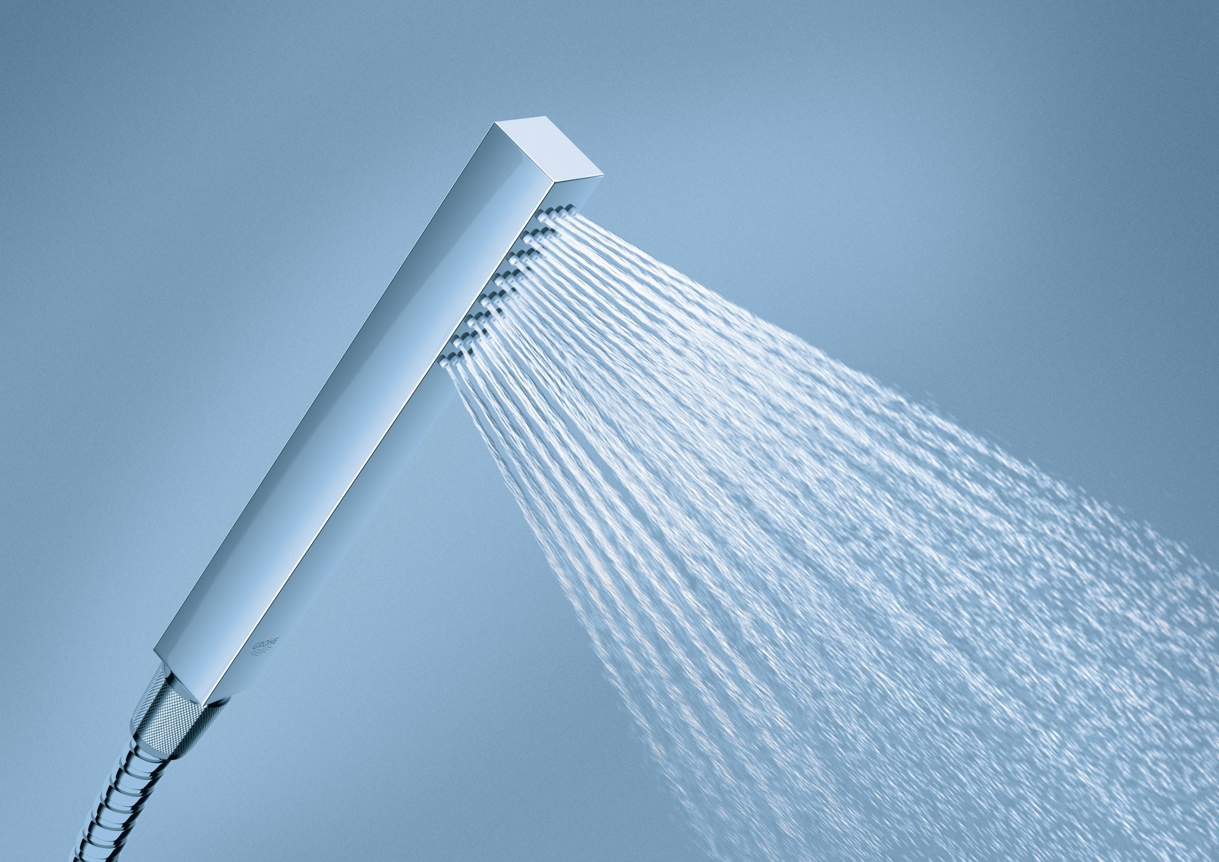 Готовый комплект для душа GROHE Grohtherm SmartControl (NSB0133)