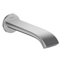 Излив, Hansgrohe, Vivenis, настенный, вынос излива, мм-202, стандарт подводки-1/2", цвет-хром Излив, Hansgrohe, Vivenis, настенный, вынос излива, мм-202, стандарт подводки-1/2", цвет-хром