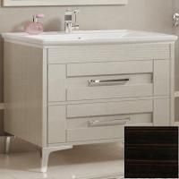 Тумба с раковиной SanVit Прованс 90 kprov090 Черное дерево Тумба с раковиной SanVit Прованс 90 kprov090 Черное дерево