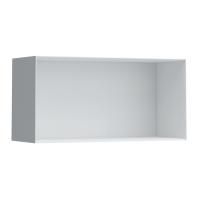 Модуль, Laufen, Palomba, настенный, прямоугольный, ширина, мм-550, глубина, мм-220, высота, мм-275, материал-МДФ, цвет-белый