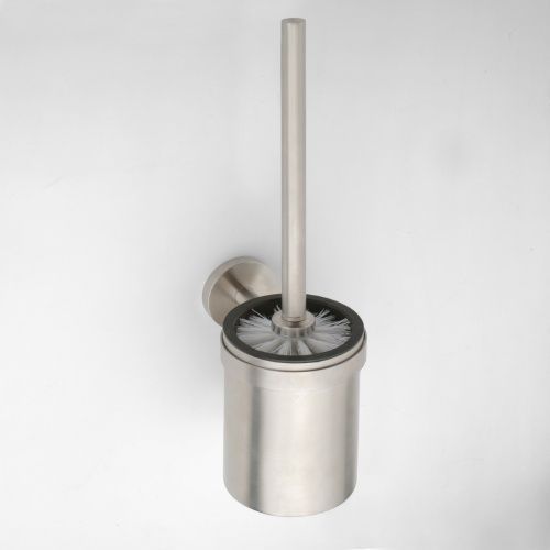 Ёршик для унитаза NEO ,белая щетка,подвесной 90х380х115мм