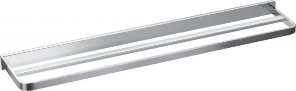 MAXIMA AM-F-8911 Двойной полотенцедержатель, 608х113