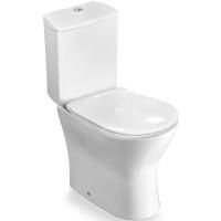 Унитаз с бачком напольный Roca Leon 342649000+341649000 Белый