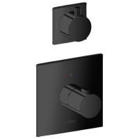 Смеситель для душа Webert Elio EL971302560 Черный матовый