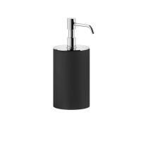 GESSI Rilievo Дозатор для жидкого мыла настольный, цвет: черный/nero XL GESSI Rilievo Дозатор для жидкого мыла настольный, цвет: черный/nero XL