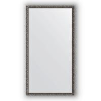 Зеркало Evoform Definite 130х70 Черненое серебро
