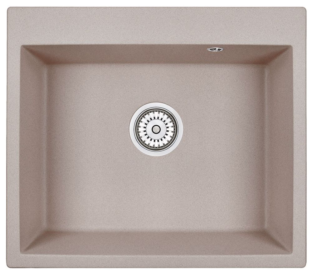 Кухонная мойка Granula 6001, ПИРИТ, артикул 6001, ПИРИТ