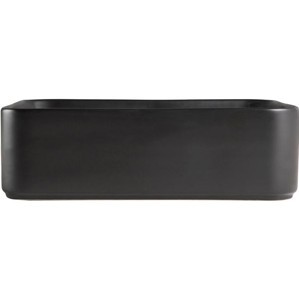 Раковина-чаша Orange 46 B02-460MB Черная матовая