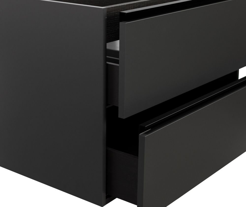 Комплект мебели Visobath Granada, 800 мм, цвет пепельный матовый лак (Ceniza), артикул 87521/Ceniza