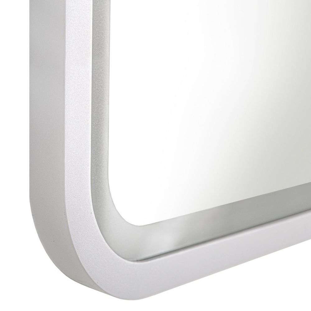 Зеркало с подсветкой "Genova 600x800" AM-Gen-600-800-DS-F-White, артикул AM-Gen-600-800-DS-F-White