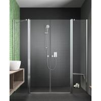 Душевая дверь в нишу Radaway Eos II DWD G 730 73x197 профиль Хром стекло прозрачное Душевая дверь в нишу Radaway Eos II DWD G 730 73x197 профиль Хром стекло прозрачное