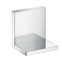 AX ShowerCollection Полочка, 120х120мм, материал: металл, цвет: хром AX ShowerCollection Полочка, 120х120мм, материал: металл, цвет: хром