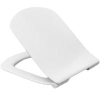 Сиденье для унитаза ROCA DAMA SENSO ZRU9302991 (микролифт, быстросъемное, тонкое, дюропласт, белый), шт