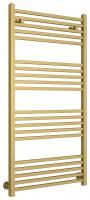 Полотенцесушитель водяной МОДУС 1200х600 (Матовое ЗОЛОТО)