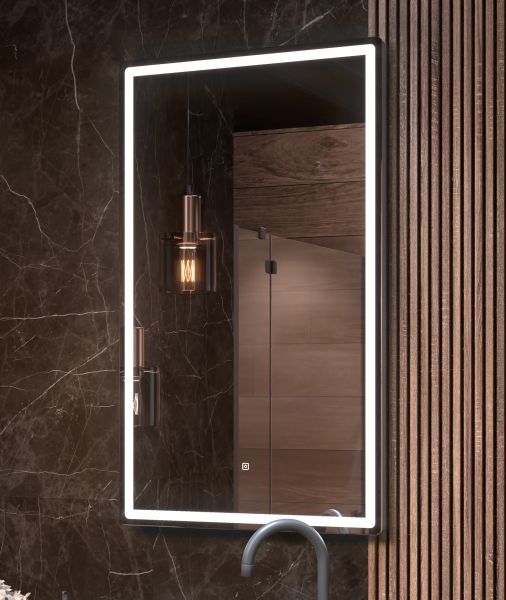 Зеркало VIGO Roberta z.ROB.60.Classic, 60 см