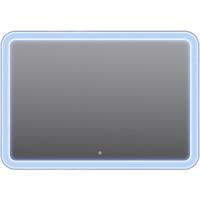 Зеркало Iddis Edifice 100 с подсветкой Хром