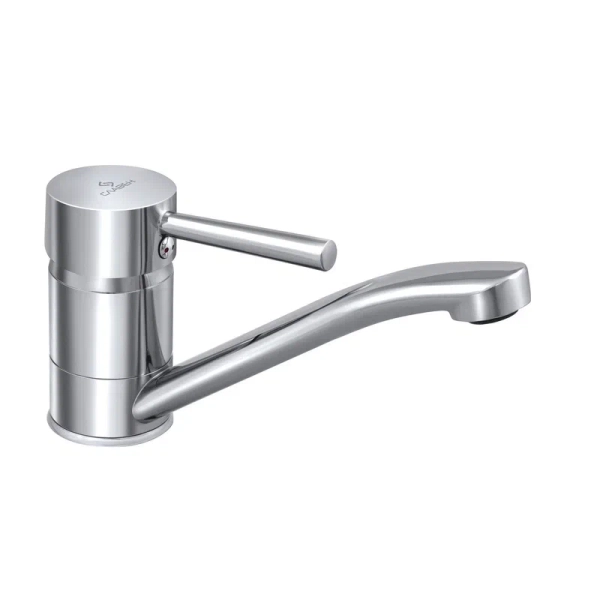 Смеситель для кухни Славен СЛ-ОД-Д20, хром