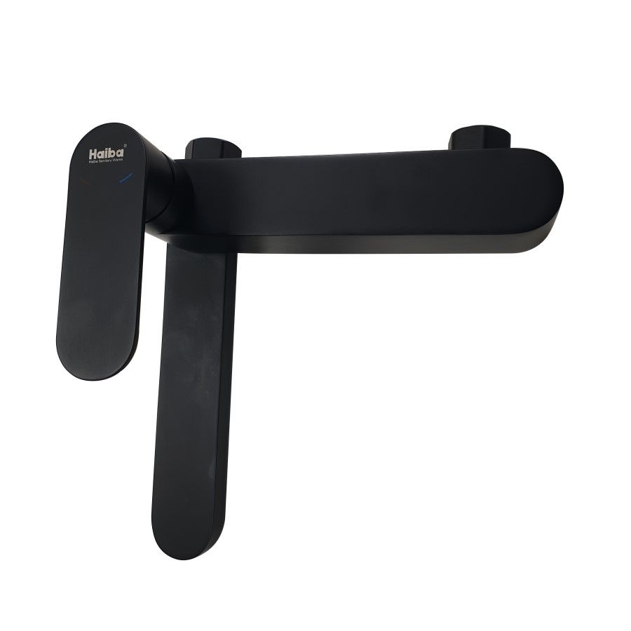 Смеситель для ванны Haiba HB61590-7, черный