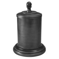Баночка настольная Migliore Mirella ML.MRL-4810 CR (хром) Баночка настольная Migliore Mirella ML.MRL-4810 CR (хром)