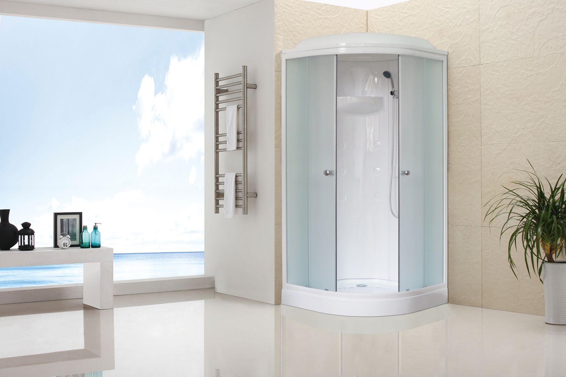 Душевая кабина Royal Bath RB 90HK1-M (матовое) Душевая кабина Royal Bath RB 90HK1-M (матовое)