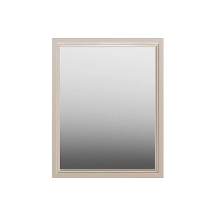 Зеркало POMPEI 60, камео бежевый глянцевый