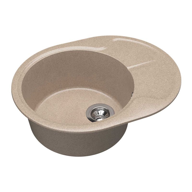 Кухонная мойка Dr. Gans БЕРТА 25.040.B0620.405, терра, артикул 25.040.B0620.405