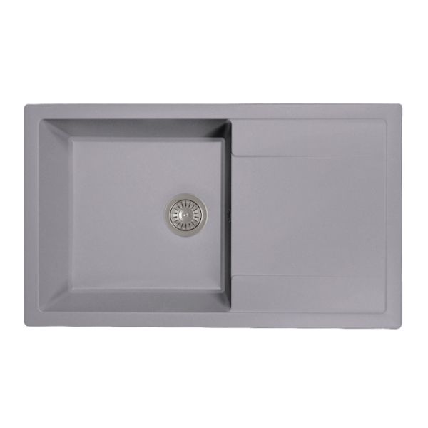 Кухонная мойка Dr. Gans ТЕХНО 25.030.D0860.410, везувий