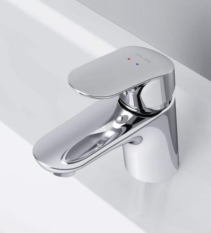 Смеситель для раковины AM.PM Like F8002116 Хром Смеситель для раковины AM.PM Like F8002116 Хром