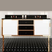 Devon Swindon Раковина встраиваемая под столешницу (55,5х38,5 cм), цвет: белый