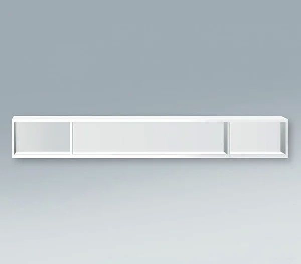 Полка Duravit L-Cube 80 LC120002222 Белая Полка Duravit L-Cube 80 LC120002222 Белая