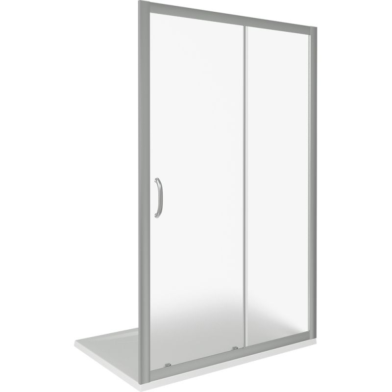 Душевая дверь в нишу Good Door Infinity WTW-140 140 профиль Хром стекло прозрачное Душевая дверь в нишу Good Door Infinity WTW-140 140 профиль Хром стекло прозрачное