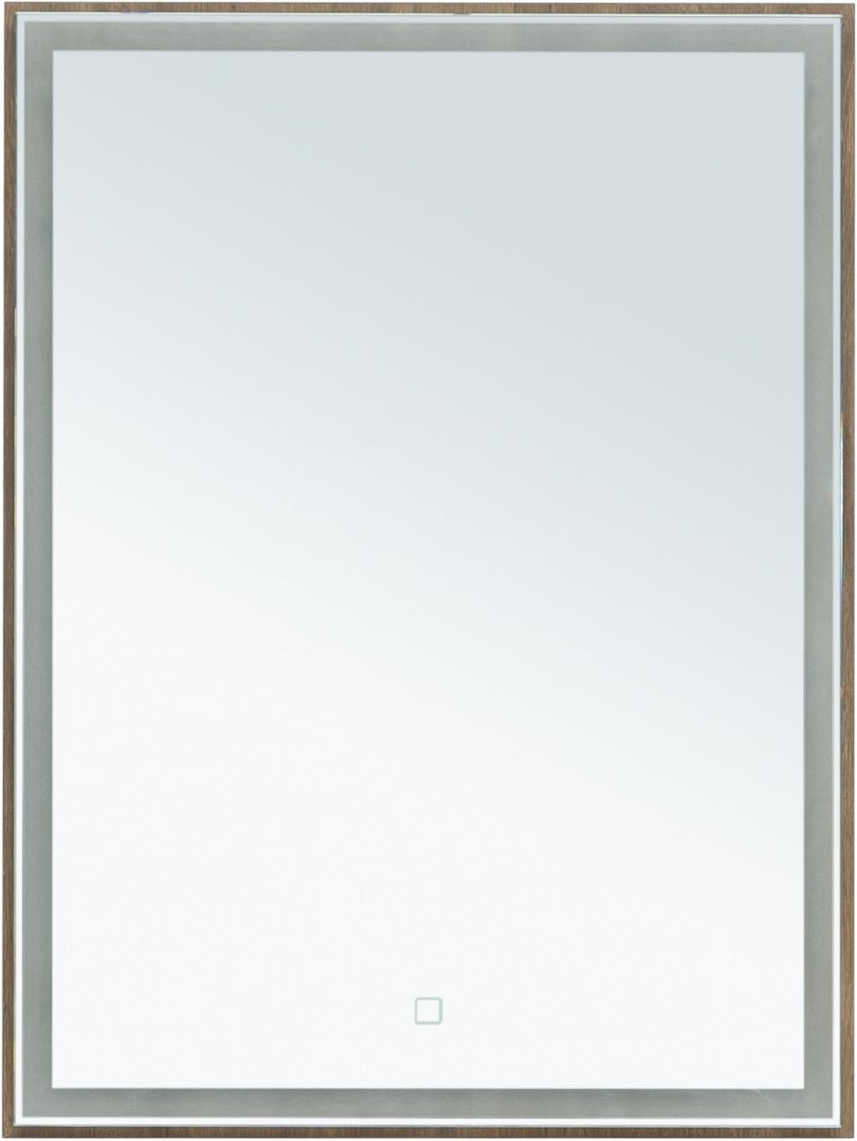 Зеркало Aquanet Nova Lite 60 дуб рустикальный LED Зеркало Aquanet Nova Lite 60 дуб рустикальный LED