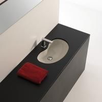 Artceram WASHBASINS IDEA  Раковина встраиваемая снизу 60Х37 см, без отв под смеситель,  без крепежа ACA001, цвет белый. Artceram WASHBASINS IDEA  Раковина встраиваемая снизу 60Х37 см, без отв под смеситель,  без крепежа ACA001, цвет белый.