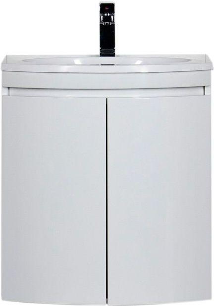 Тумба под раковину De Aqua Токката 60 белый Тумба под раковину De Aqua Токката 60 белый