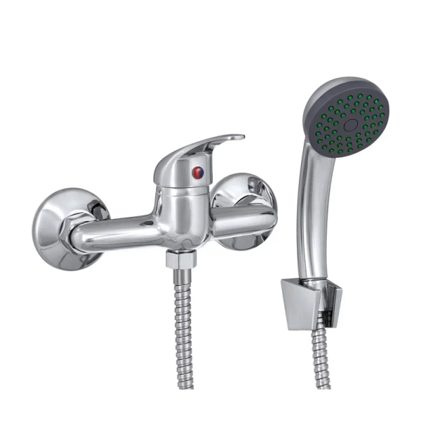 Смеситель для душа Славен СЛ-ОД-П40, хром