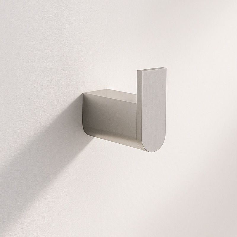 Крючок для ванной комнаты Knotlor RH102C, хром