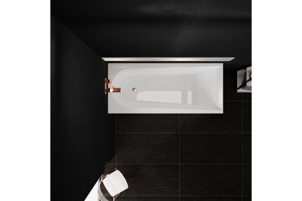 Ванна акриловая Vayer BOOMERANG Гл000023945, 150x70, артикул Гл000023945