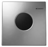 Кнопка смыва Geberit HyTronic Sigma 01 116.021.21.5 хром, глянцевая/питание от сети Кнопка смыва Geberit HyTronic Sigma 01 116.021.21.5 хром, глянцевая/питание от сети