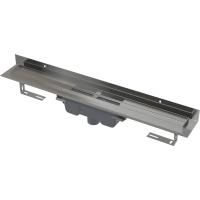 Душевой лоток Alcaplast Wall APZ1016-300 без решетки Душевой лоток Alcaplast Wall APZ1016-300 без решетки