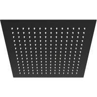 Верхний душ WasserKRAFT Abens A162 Черный матовый