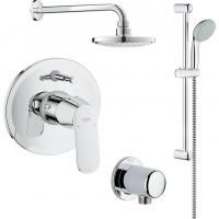 Готовый комплект для душа GROHE Eurosmart Cosmopolitan (NSB0052)