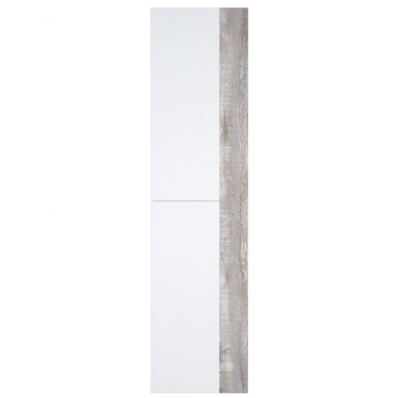 Шкаф-пенал подвесной "Гольф 40" универсальный, антик