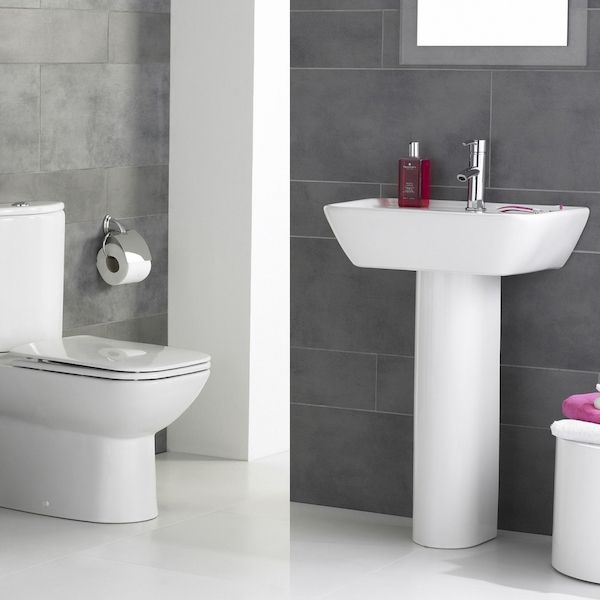 Раковина Kale Babel 60 7111110500+7111021500 Белая Раковина Kale Babel 60 7111110500+7111021500 Белая