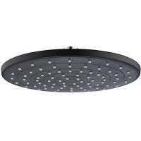 Верхний душ WasserKRAFT A077 Черный