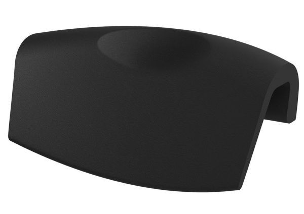 Подголовник Columbia черный*