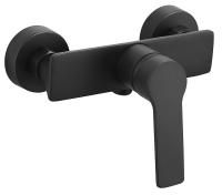 Смеситель Singapore black для душа, без акс., артикул: SB 80
