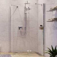 Aller WHITE 10H07LW душ.угол. с левой дверью